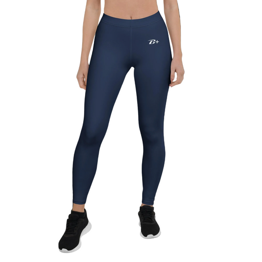 Navy Leggings