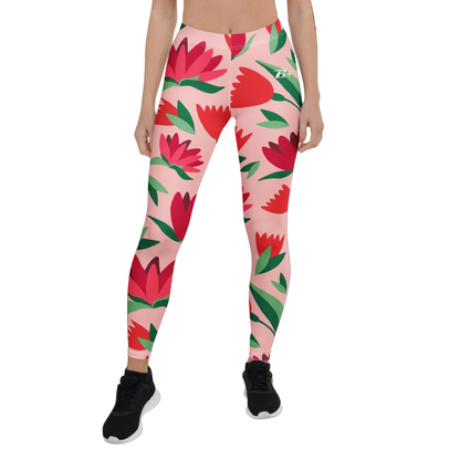 Floral Leggings