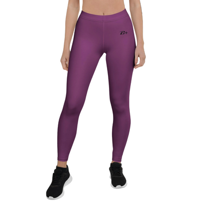 Plum Leggings