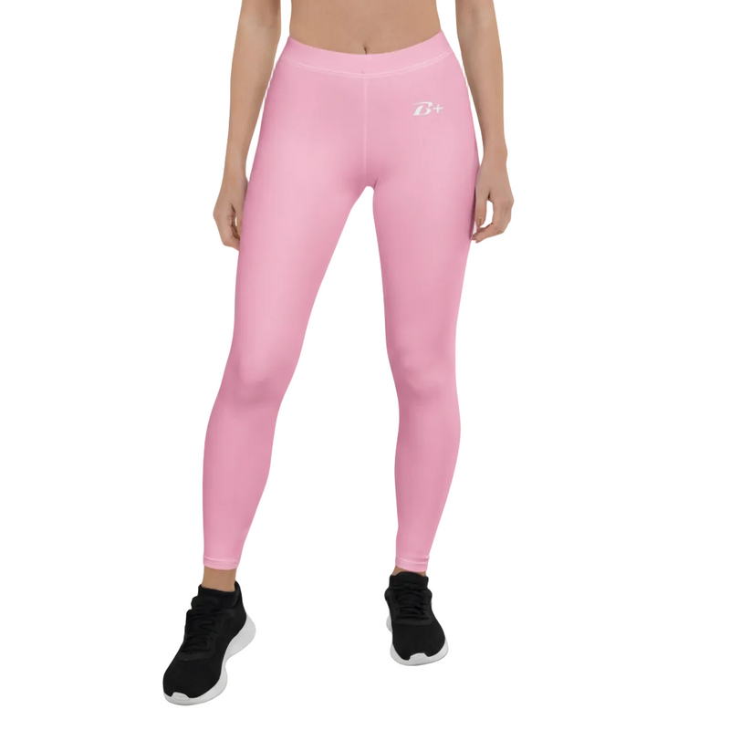 Baby Pink Leggings