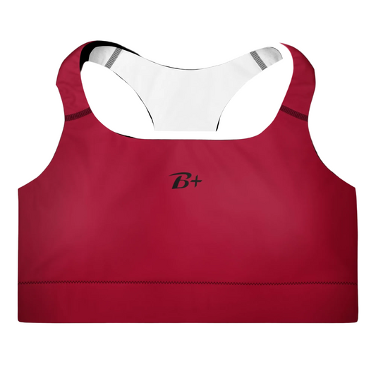 Carmine Padded Sports Bra