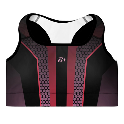 Cyber Padded Sports Bra