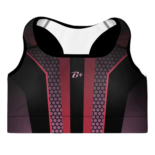 Cyber Padded Sports Bra