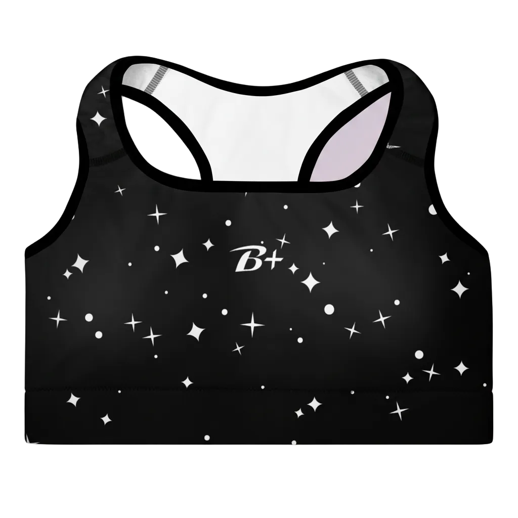 Padded Sports Bra