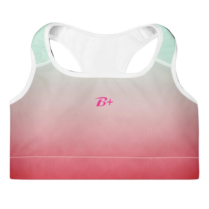 Padded Sports Bra