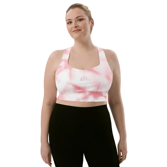 Longline Sports Bra