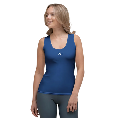 B+ Sublimation Cut & Sew Tank Top