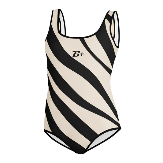 Zebra Youth Swimsuit