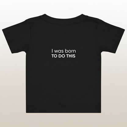 Baby jersey t-shirt