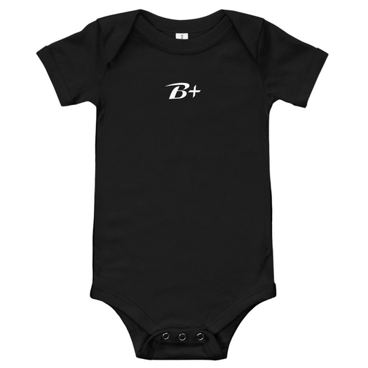 Baby short sleeve one piece
