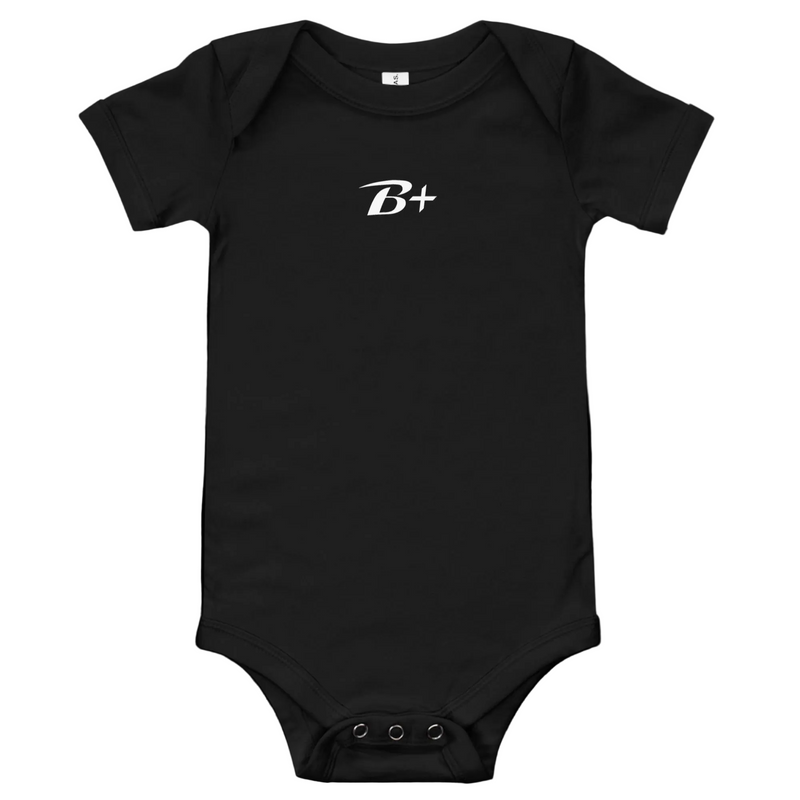 Baby short sleeve one piece