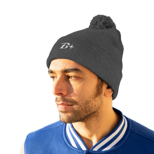 Pom Pom Beanie