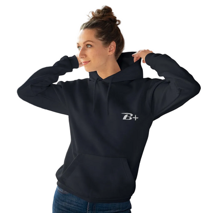 Unisex Pullover Hoodie