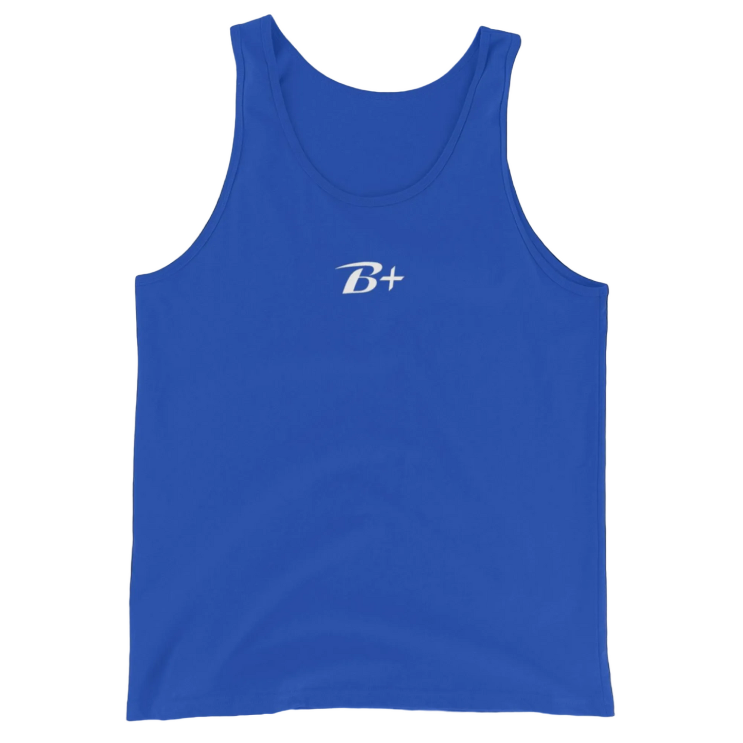 B Plus Men's Tank Top