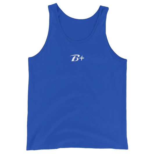 B Plus Men's Tank Top