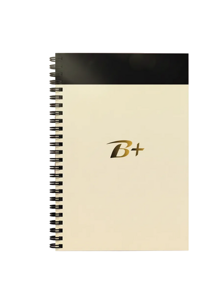 Ruled Line Spiral Notebook