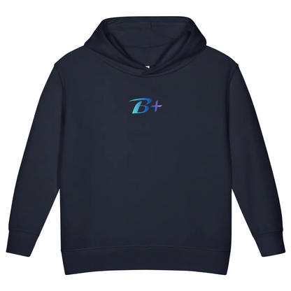 Toddler fleece pullover hoodie