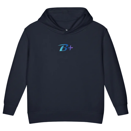Toddler fleece pullover hoodie