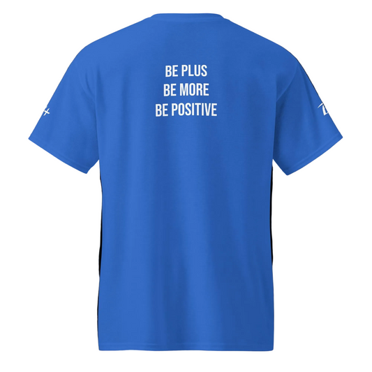 B Plus DryBlend Tee