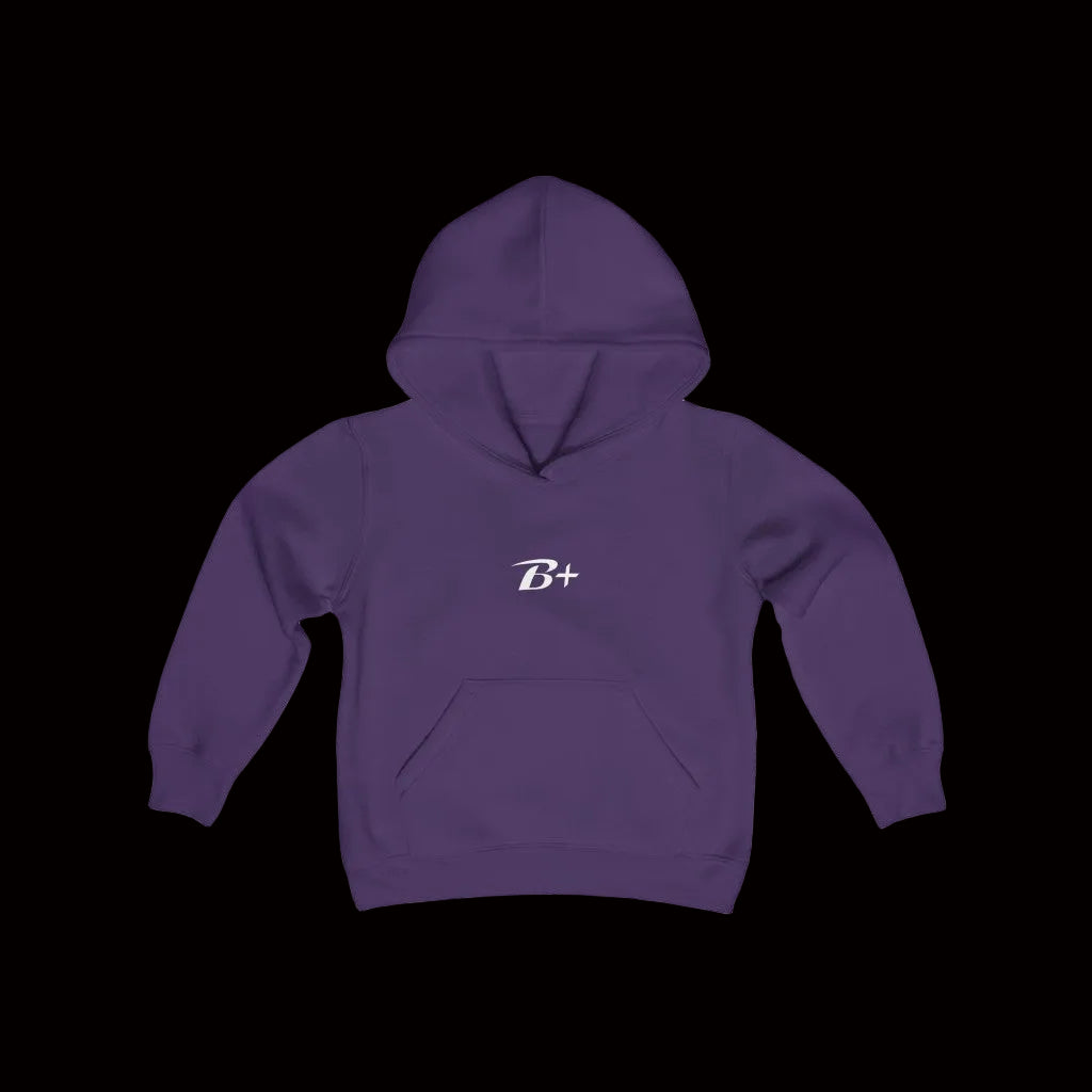 Youth Heavy Blend Hooded Sweatshirt