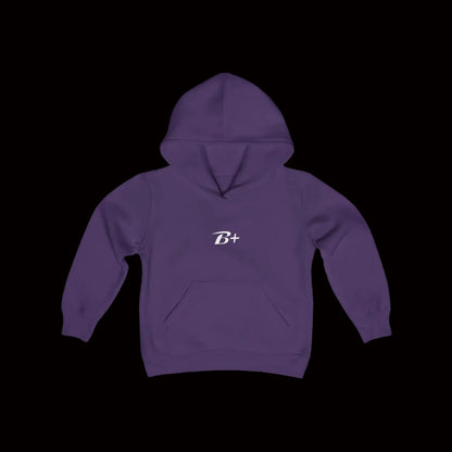 Youth Heavy Blend Hooded Sweatshirt