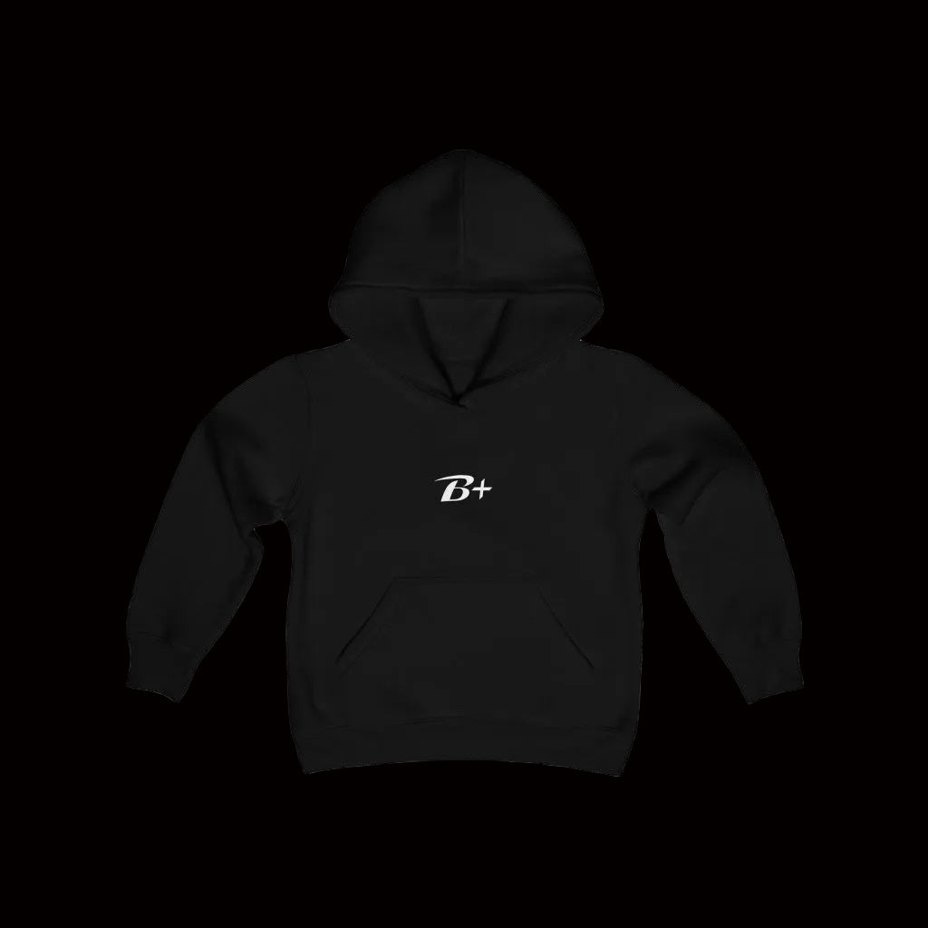 Youth Heavy Blend Hooded Sweatshirt
