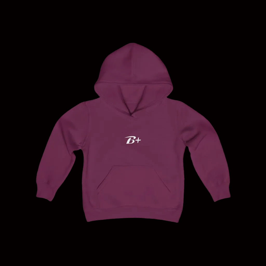 Youth Heavy Blend Hooded Sweatshirt