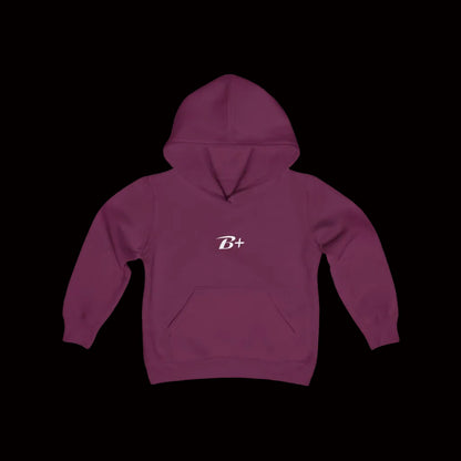 Youth Heavy Blend Hooded Sweatshirt