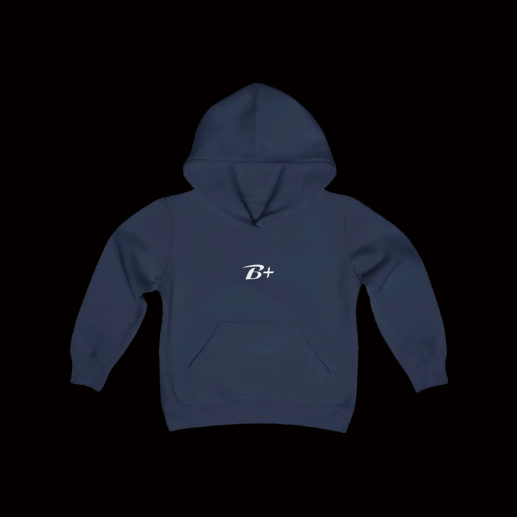 Youth Heavy Blend Hooded Sweatshirt