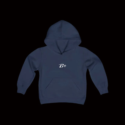Youth Heavy Blend Hooded Sweatshirt