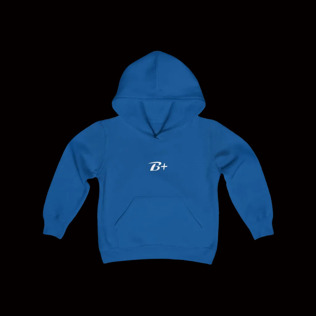Youth Heavy Blend Hooded Sweatshirt