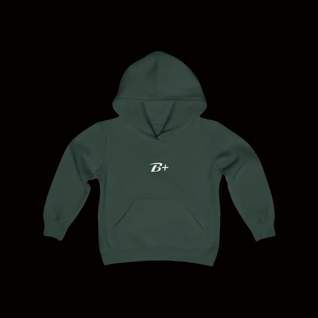 Youth Heavy Blend Hooded Sweatshirt