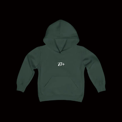 Youth Heavy Blend Hooded Sweatshirt