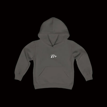 Youth Heavy Blend Hooded Sweatshirt