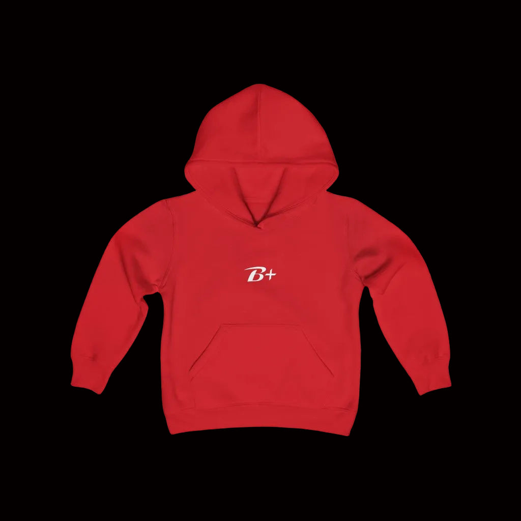 Youth Heavy Blend Hooded Sweatshirt