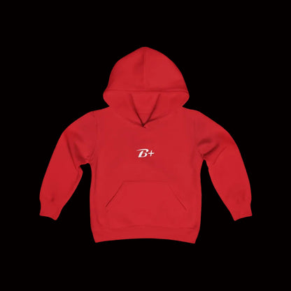 Youth Heavy Blend Hooded Sweatshirt
