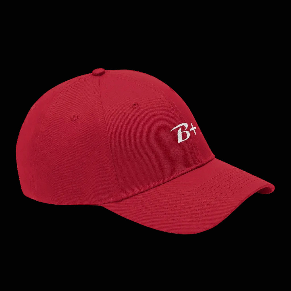 Twill Hat