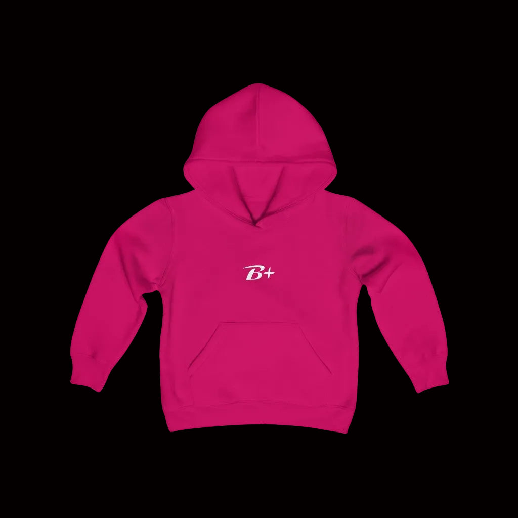 Youth Heavy Blend Hooded Sweatshirt