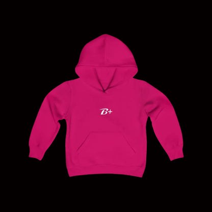 Youth Heavy Blend Hooded Sweatshirt
